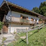 le g&icirc;te l'Epilobe occupe l'&eacute;tage avec balcon