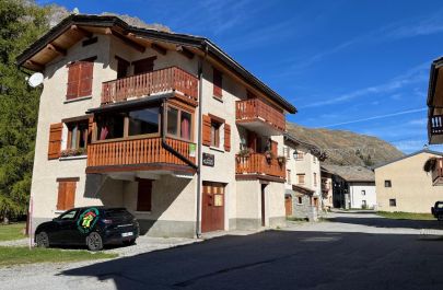 G&icirc;te n&deg;73G40106 BESSANS - Savoie - photo