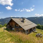Chalet d'alpage - La Reine Des Aravis - SAINT NICOLAS LA CHAPELLE - Savoie