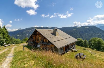 Chalet d'alpage73G262503 SAINT NICOLAS LA CHAPELLE - Savoie - photo