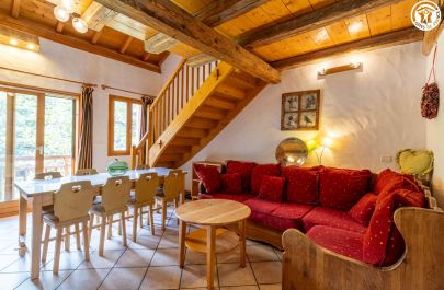 G&icirc;te n&deg;73G24186 LES AVANCHERS VALMOREL - Savoie - photo
