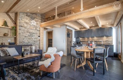 G&icirc;te n&deg;73G40198 BESSANS - Savoie - photo