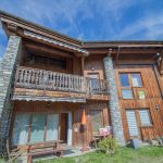 gite - Chalet Darentasia - Gentianes - BOURG SAINT MAURICE - Savoie