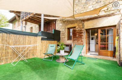 G&icirc;te n&deg;73G27101 AYN - Savoie - photo