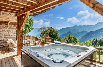 G&icirc;te n&deg;73G318107 LE CORBIER VILLAREMBERT - Savoie - photo