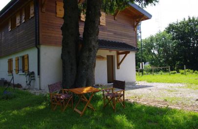 G&icirc;te n&deg;73G98139 LE REVARD LES DESERTS - Savoie - photo