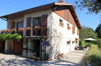 G&icirc;te n&deg;73G128101 GRESY SUR AIX - Savoie - la maison telle qu'elle vous appara&icirc;tra &agrave; votre arriv&eacute;e 