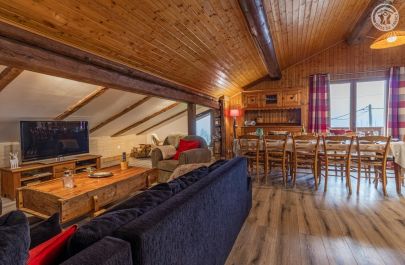 G&icirc;te n&deg;73G132365 HAUTELUCE - Savoie - photo