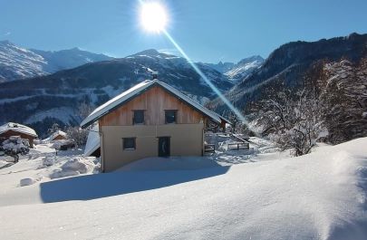 G&icirc;te n&deg;73G173123 MONTRICHER ALBANNE - Savoie - photo