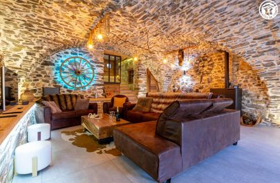 G&icirc;te n&deg;73G23180 AUSSOIS - Savoie - photo