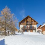 gite - Chalet De L'ermite - Le Col - MONTRICHER ALBANNE - Savoie