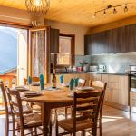 gite - Residence Les Fleurs - L'edelweiss - AUSSOIS - Savoie