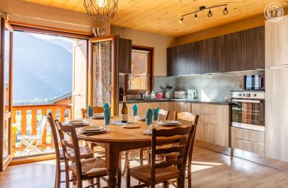 G&icirc;te n&deg;73G23173 AUSSOIS - Savoie - photo