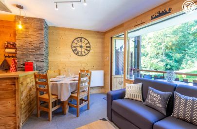 G&icirc;te n&deg;73G98188 LES DESERTS - Savoie - photo