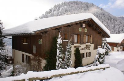 G&icirc;te n&deg;73G123120 LA GIETTAZ - Savoie - photo