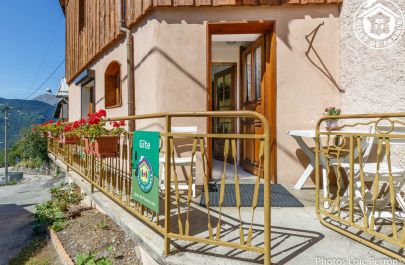G&icirc;te n&deg;73G161117 MONTAGNY - Savoie - photo