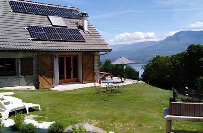 Chalet d'alpage73G51550 LE BOURGET DU LAC - Savoie - photo