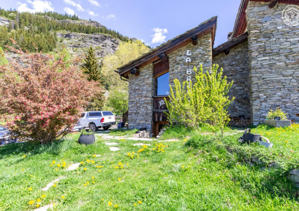 Chalet La Bricole - L'atelier