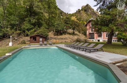 G&icirc;te n&deg;73G157122 MODANE - Savoie - photo