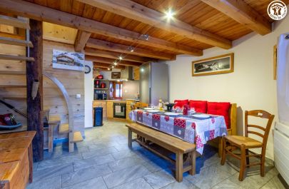 G&icirc;te n&deg;73G47215 BONNEVAL SUR ARC - Savoie - photo