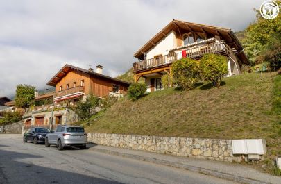 G&icirc;te n&deg;73G6137 AIME LA PLAGNE - Savoie - photo