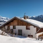 gite - Crechety - AIME LA PLAGNE - Savoie