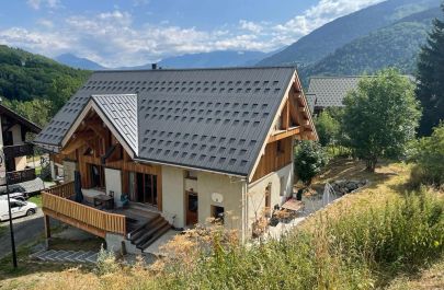 G&icirc;te n&deg;73G230110 SAINT COLOMBAN DES VILLARDS - Savoie - photo