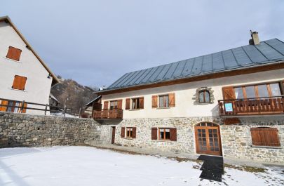 G&icirc;te n&deg;73G306235 VALLOIRE - Savoie - photo