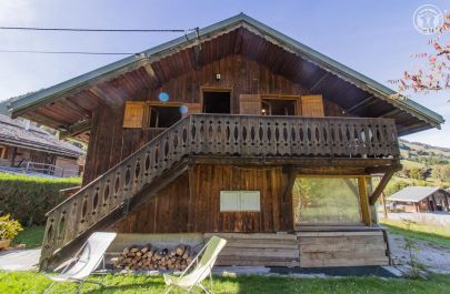 G&icirc;te n&deg;73G34217 BEAUFORT ARECHES - Savoie - photo