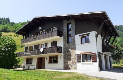 G&icirc;te n&deg;73G123243 LA GIETTAZ - Savoie - photo