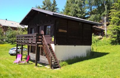 G&icirc;te n&deg;73G132207 HAUTELUCE LES SAISIES - Savoie - photo