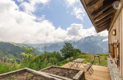 Chalet d'alpage73G132557 HAUTELUCE - Savoie - photo