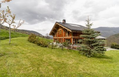G&icirc;te n&deg;73G15248 MERIBEL LES ALLUES - Savoie - 73G15248 - CHALET LES SAUGES - &agrave; MERIBEL LES ALLUES