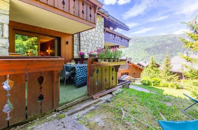 G&icirc;te n&deg;73G15255 LES ALLUES - Savoie - 73G15255 - Le Bouquetin de Delys - Les Allues 
