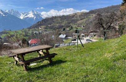 G&icirc;te n&deg;73G163115 SAINT FRANCOIS LONGCHAMP - Savoie - photo