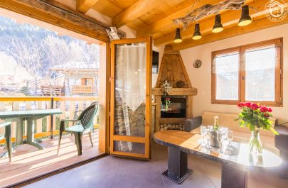 G&icirc;te n&deg;73G201109 LE PLANAY - Savoie - photo