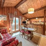 gite - Chalet les Brimbelles - Les Embrunes - BEAUFORT ARECHES - Savoie