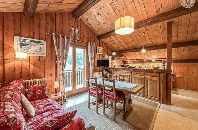G&icirc;te n&deg;73G34168 BEAUFORT ARECHES - Savoie - photo