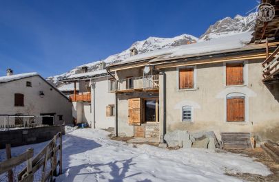 G&icirc;te n&deg;73G40200 BESSANS - Savoie - photo