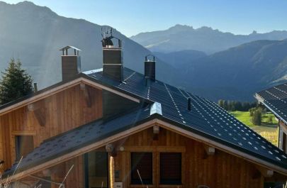 G&icirc;te n&deg;73G132354 HAUTELUCE LES  SAISIES - Savoie - photo