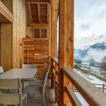 gite - Le Panoramic - HAUTELUCE - Savoie