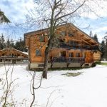 gite - Les Carons Appartement  7 - VILLARD SUR DORON - Savoie