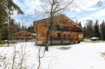 G&icirc;te n&deg;73G317140 VILLARD SUR DORON - Savoie - photo