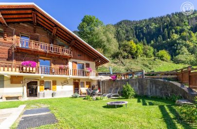 G&icirc;te n&deg;73G317448 VILLARD SUR DORON - Savoie - 73G317448 - La Source - Villard sur Doron