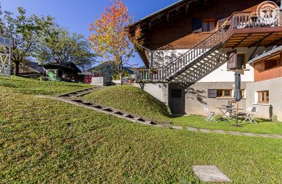 G&icirc;te n&deg;73G34159 BEAUFORT ARECHES - Savoie - photo