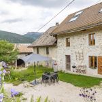 gite - L&egrave; Combes - ENTREMONT LE VIEUX - Savoie