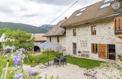 G&icirc;te n&deg;73G107130 ENTREMONT LE VIEUX - Savoie - photo