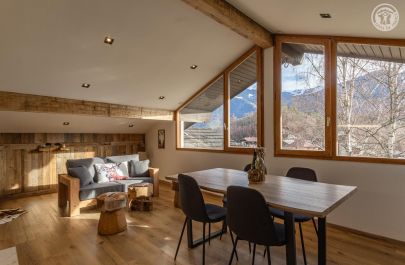 G&icirc;te n&deg;73G131107 HAUTECOUR - Savoie - photo
