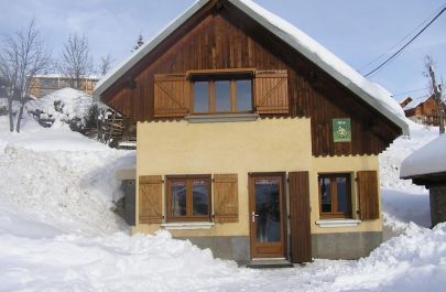 G&icirc;te n&deg;73G13137 ALBIEZ MONTROND - Savoie - photo