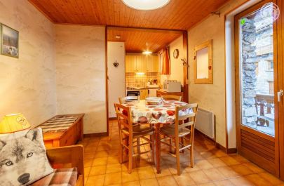 G&icirc;te n&deg;73G143115 VAL CENIS - Savoie - Gite 73G143115 - LANSLEBOURG - VAL CENIS VANOISE